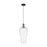 Innovations Chelsea 1Lt 8" Cord Mini Pendant, OB/Seed - 716-1P-OB-G456-8SDY