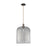 Innovations Bridal Veil 1Lt 12" Cord Mini Pendant, OB/SM - 716-1P-OB-G559-12SM