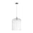 Innovations Bridal Veil 1Lt 12" Cord Mini Pendant, CH/CL - 716-1P-PC-G559-12CL
