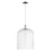 Innovations Bridal Veil 1Lt 12" Cord Mini Pendant, CH/SD - 716-1P-PC-G559-12SDY