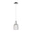 Innovations Bridal Veil 1Lt 5" Cord Mini Pendant, CH/CL - 716-1P-PC-G559-5CL