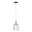 Innovations Bridal Veil 1Lt 5" Cord Mini Pendant, CH/SD - 716-1P-PC-G559-5SDY