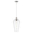 Innovations Chelsea 8" Cord Mini Pendant, PN/Seedy - 716-1P-PN-G456-8SDY