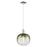 Innovations Brookhaven Sphere 10" Cord Mini Pendant, PN/ST - 716-1P-PN-G481-10SL