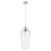 Innovations Chelsea 8" Cord Mini Pendant, SN/Seedy - 716-1P-SN-G456-8SDY