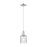 Innovations Bridal Veil 1Lt 5" Cord Mini Pendant, SN/Seed - 716-1P-SN-G559-5SDY