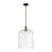 Innovations Bridal Veil 1Lt 12" Stem Mini Pendant, OB/SD - 716-1S-OB-G559-12SDY