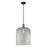 Innovations Bridal Veil 1Lt 12" Stem Mini Pendant, OB/SM - 716-1S-OB-G559-12SM