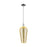 Innovations Chelsea 1Lt 8" Stem Mini Pendant, Chrome/MC - 716-1S-PC-G456-8ME