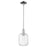 Innovations Preston 1Lt 7" Jar Stem Mini Pendant, CH/CL - 716-1S-PC-G460-7CL