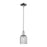 Innovations Bridal Veil 1Lt 5" Stem Mini Pendant, Chrome/SM - 716-1S-PC-G559-5SM
