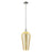 Innovations Chelsea 8" Stem Mini Pendant, PN/Merc - 716-1S-PN-G456-8ME