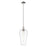 Innovations Chelsea 8" Stem Mini Pendant, PN/Seedy - 716-1S-PN-G456-8SDY
