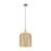 Innovations Bridal Veil 1Lt 12" Stem Mini Pendant, PN/MC - 716-1S-PN-G559-12ME