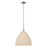 Innovations Nat Ballston Dome 16" Stem Mini Pendant, PN - 716-1S-PN-NBD-16-NAT