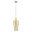 Innovations Chelsea 8" Stem Mini Pendant, SN/Merc - 716-1S-SN-G456-8ME