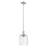 Innovations Bridal Veil 8" Stem Mini Pendant, SN/Seedy - 716-1S-SN-G559-8SDY