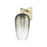 Innovations Brookhaven Flute 1Lt 7" Sconce, AB/Slate - 716-1W-AB-G484-7SL