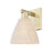 Innovations Natural Ballston Dome 1Lt 7" Sconce, AB/NF