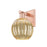 Innovations Preston 1Lt 7" Globe Sconce, Copper/Mercury - 716-1W-AC-G458-7ME