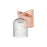 Innovations Bridal Veil 1Lt 5" Wall Sconce, Copper/Seedy
