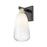 Innovations Brookhaven Almond 1Lt 6" Sconce, BKBS/Opal - 716-1W-BAB-G480-6OP