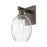 Innovations Preston 1Lt 6" Bell Sconce, Oiled Bronze/Clear