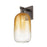 Innovations Brookhaven Cloche 1Lt 7" Sconce, OB/Amber