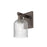 Innovations Bridal Veil 1Lt 5" Sconce, Oiled Bronze/Seed