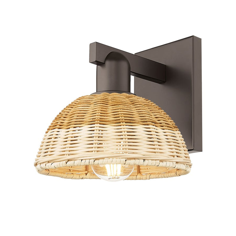 Innovations Natural Ballston Dome 1Lt 7" Sconce/OB/NF