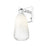 Innovations Brookhaven Almond 1Lt 6" Sconce, Chrome/Opal - 716-1W-PC-G480-6OP