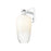 Innovations Brookhaven Flute 1Lt 7" Sconce, Chrome/Opal - 716-1W-PC-G484-7OP