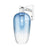 Innovations Brookhaven Flute 1Lt 7" Sconce, Chrome/SB - 716-1W-PC-G484-7SB