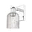 Innovations Bridal Veil 1Lt 5" Wall Sconce, Chrome/Clear - 716-1W-PC-G559-5CL