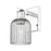 Innovations Bridal Veil 1Lt 5" Wall Sconce, Chrome/Smoke - 716-1W-PC-G559-5SM