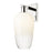 Innovations Brookhaven Flute 1Lt 7" Sconce, PN/Opal - 716-1W-PN-G484-7OP
