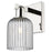 Innovations Bridal Veil 5" Wall Sconce, PN/Smoke - 716-1W-PN-G559-5SM