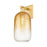 Innovations Brookhaven Cloche 1Lt 7" Sconce, Gold/Amber