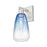 Innovations Brookhaven Almond 1Lt 6" Sconce, SN/SB - 716-1W-SN-G480-6SB