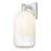 Innovations Brookhaven Cloche 1Lt 7" Sconce, SN/Opal - 716-1W-SN-G482-7OP