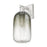 Innovations Brookhaven Cloche 1Lt 7" Sconce, Satin Nickel/Slate