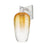 Innovations Brookhaven Flute 1Lt 7" Sconce, SN/Amber - 716-1W-SN-G484-7AM
