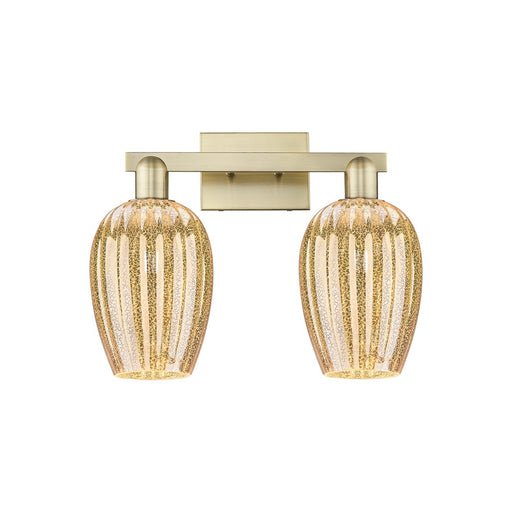 Innovations Preston 2Lt 16" Flute Bath, AB/Mercury