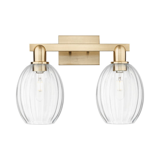 Innovations Preston 2Lt 16" Bell Bath, CBZ/Clear