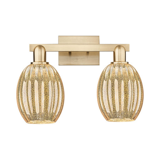 Innovations Preston 2Lt 16" Bell Bath, CBZ/Mercury - 716-2W-CB-G459-6ME