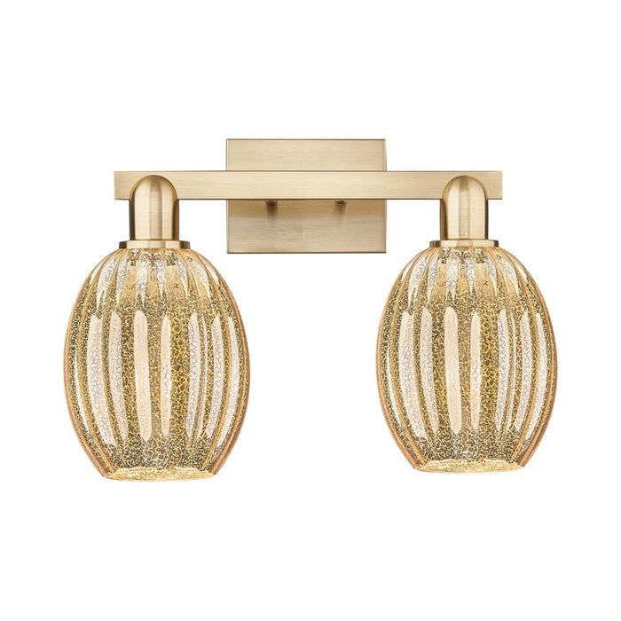 Innovations Preston 2Lt 16" Bell Bath, CBZ/Mercury