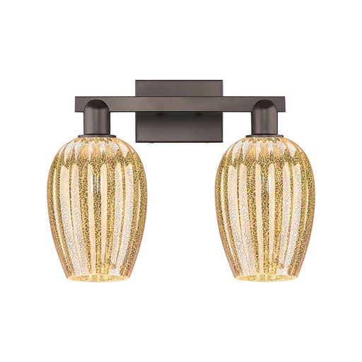 Innovations Preston 2Lt 16" Flute Bath, OB/Mercury