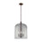 Innovations Bridal Veil 3Lt 12" Stem Mini Pendant, OB/SM - 716-3S-OB-G559-12SM