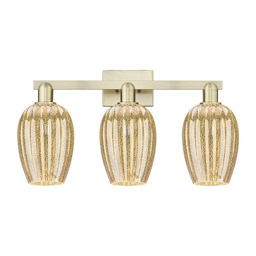 Innovations Preston 3Lt 26" Flute Bath, AB/MC - 716-3W-AB-G457-6ME