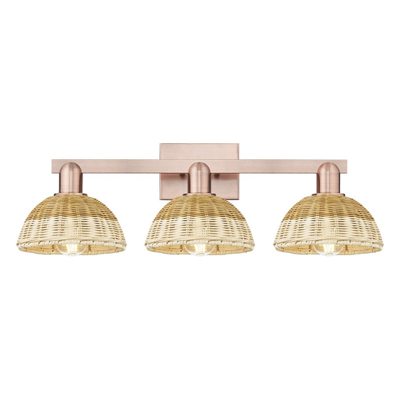 Innovations NB Dome 3Lt 26" Bath, Copper/Nat